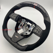 Load image into Gallery viewer, 2008-2014 Cadillac CTS-V Carbon Fiber Steering Wheel