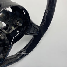 Load image into Gallery viewer, 2016+ Mazda MX5/Miata (ND) Carbon Fiber Steering Wheel