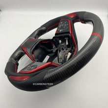Load image into Gallery viewer, 2016+ Honda Civic Carbon Fiber Steering Wheel