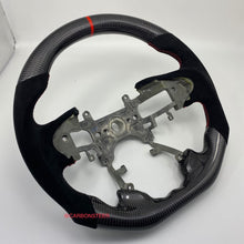 Load image into Gallery viewer, 2013-2017 Honda Accord Carbon Fiber Steering Wheel
