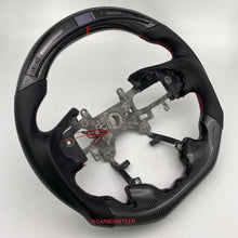 Load image into Gallery viewer, 2013-2017 Honda Accord Carbon Fiber Steering Wheel