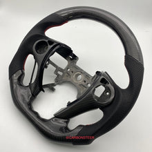 Load image into Gallery viewer, 2013-2017 Honda Accord Carbon Fiber Steering Wheel