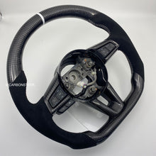 Load image into Gallery viewer, 2016+ Mazda MX5/Miata (ND) Carbon Fiber Steering Wheel