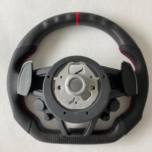 Load image into Gallery viewer, 2016+ Audi R8 Carbon Fiber Steering Wheel