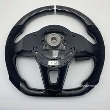 Load image into Gallery viewer, 2016+ Mazda MX5/Miata (ND) Carbon Fiber Steering Wheel