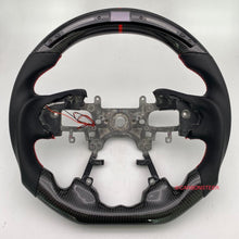 Load image into Gallery viewer, 2013-2017 Honda Accord Carbon Fiber Steering Wheel