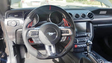 Load image into Gallery viewer, 2015-2017 Ford Mustang Carbon Fiber Steering Wheel