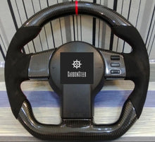 Load image into Gallery viewer, Nissan 350Z Carbon Fiber Steering Wheel