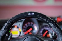 Load image into Gallery viewer, Nissan 370Z Carbon Fiber Steering Wheel