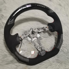 Load image into Gallery viewer, Nissan 370Z Carbon Fiber Steering Wheel