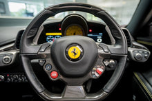 Load image into Gallery viewer, Ferrari 458 Carbon Fiber Steering Wheel