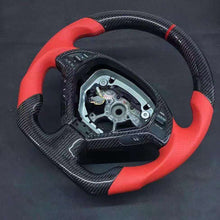 Load image into Gallery viewer, 2007-2016 Nissan GT-R Carbon Fiber Steering Wheel