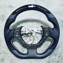 Load image into Gallery viewer, 2007-2016 Nissan GT-R Carbon Fiber Steering Wheel