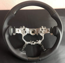 Load image into Gallery viewer, Toyota Land Cruiser Carbon Fiber Steering Wheel