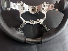 Load image into Gallery viewer, Toyota Land Cruiser Carbon Fiber Steering Wheel