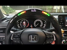 Load image into Gallery viewer, 2018+ Honda Accord Carbon Fiber Steering Wheel