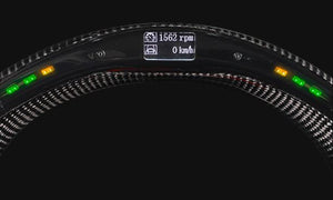 2010-2017 BMW F10 5 Series Carbon Fiber Steering Wheel
