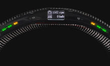 Load image into Gallery viewer, Nissan Maxima Carbon Fiber Steering Wheel