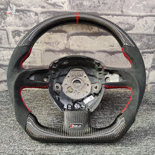 Load image into Gallery viewer, 2013+ Audi A3/S3/RS3 Carbon Fiber Steering Wheel