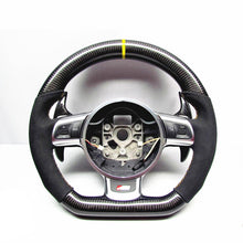 Load image into Gallery viewer, 2008-2015 Audi A5/S5/RS5 Carbon Fiber Steering Wheel