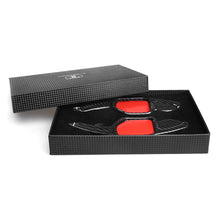 Load image into Gallery viewer, Audi Carbon Fiber Paddle Shift Extensions