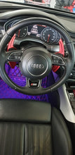Load image into Gallery viewer, Audi Aluminium Paddle Shift Extensions (Style C)