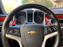 Load image into Gallery viewer, 2012-2015 Chevrolet Camaro Aluminium Paddle Shift Extensions