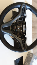 Load image into Gallery viewer, 2009-2011 Honda Civic Carbon Fiber Steering Wheel Trim