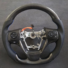 Load image into Gallery viewer, Toyota Corolla Carbon Fiber Steering Wheel