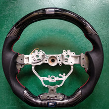 Load image into Gallery viewer, 2014-2018 Lexus IS Carbon Fiber Steering Wheel