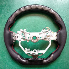 Load image into Gallery viewer, 2014-2018 Lexus IS Carbon Fiber Steering Wheel