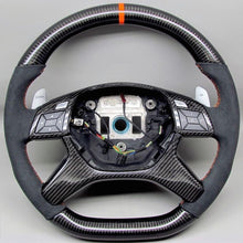 Load image into Gallery viewer, 1999-2018 Mercedes-Benz G-Class Carbon Fiber Steering Wheel