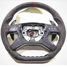 Load image into Gallery viewer, 1999-2018 Mercedes-Benz G-Class Carbon Fiber Steering Wheel