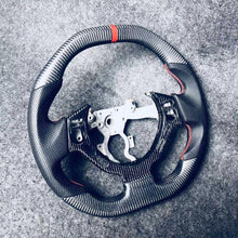 Load image into Gallery viewer, 2007-2016 Nissan GT-R Carbon Fiber Steering Wheel