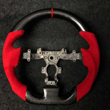 Load image into Gallery viewer, 2007-2016 Nissan GT-R Carbon Fiber Steering Wheel