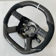 Load image into Gallery viewer, 2006-2010 Dodge Charger/Challenger Carbon Fiber Steering Wheel