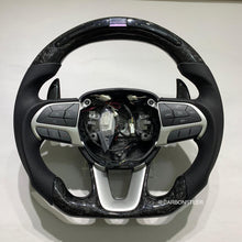 Load image into Gallery viewer, Dodge Charger Carbon Fiber Steering Wheel