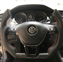Load image into Gallery viewer, 2013-2017 VW Golf (Mk7) Carbon Fiber Steering Wheel