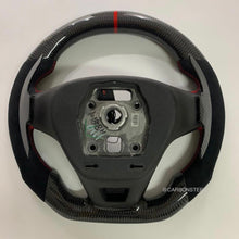 Load image into Gallery viewer, 2012-2015 Chevrolet Camaro Carbon Fiber Steering Wheel