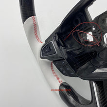 Load image into Gallery viewer, Ford Focus Carbon Fiber Steering Wheel