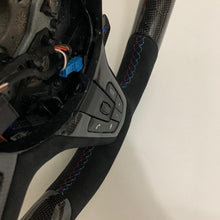 Load image into Gallery viewer, BMW X3/X4 Carbon Fiber Steering Wheel