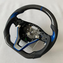 Load image into Gallery viewer, 2018+ Honda Accord Carbon Fiber Steering Wheel