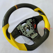 Load image into Gallery viewer, Chevrolet C6 Corvette Carbon Fiber Steering Wheel