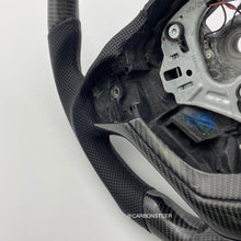 Load image into Gallery viewer, BMW F15 X5 Carbon Fiber Steering Wheel