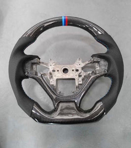 2011-2015 Honda Civic Carbon Fiber Steering Wheel