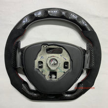 Load image into Gallery viewer, Chevrolet C7 Corvette Carbon Fiber Steering Wheel