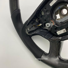 Load image into Gallery viewer, Mercedes-Benz C216 Carbon Fiber Steering Wheel