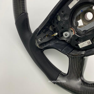 Mercedes-Benz C216 Carbon Fiber Steering Wheel
