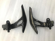 Load image into Gallery viewer, Nissan GTR Carbon Fiber Paddle Shifters