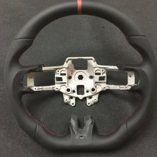 Load image into Gallery viewer, 2015-2017 Ford Mustang Carbon Fiber Steering Wheel